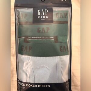 Gap boys boxer brief